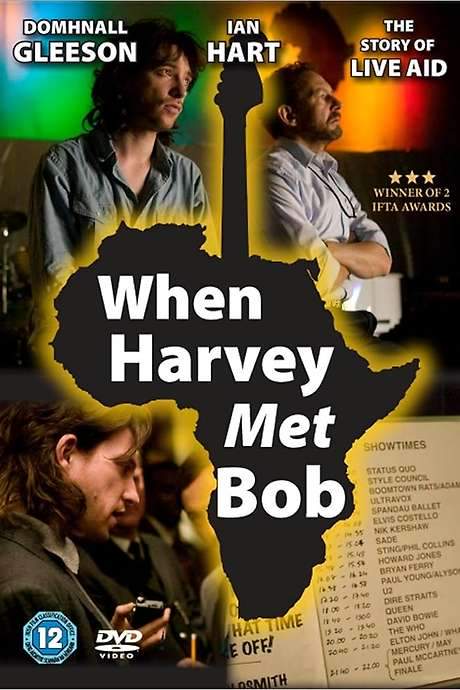 When Harvey Met Bob